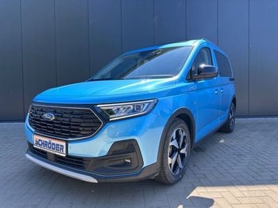 Gebraucht Ford Tourneo Connect Active 122 PS (89 kW) 2025 Blau Van / Kleinbus