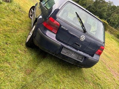 VW Golf IV
