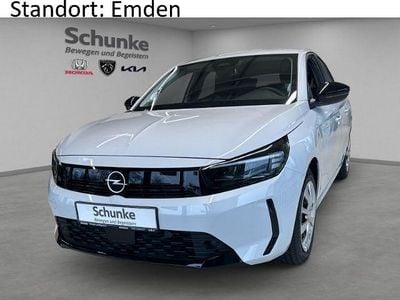 Gebraucht Opel Corsa Edition 101 PS (74 kW) 2026 Weiss Kleinwagen