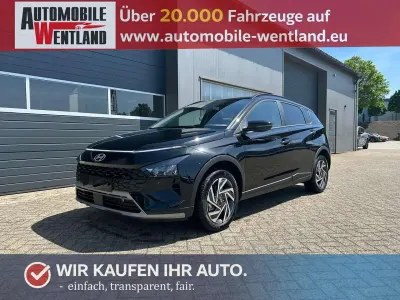 Neu Hyundai Bayon Trend 90 PS (66 kW) 2026 Phantom black SUV