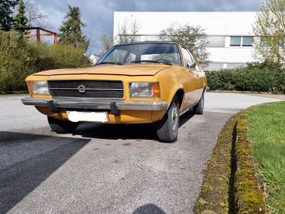 gebraucht Opel Rekord 