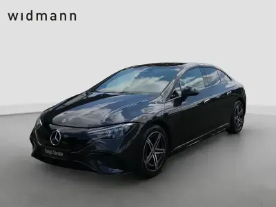 Gebraucht Mercedes EQE350