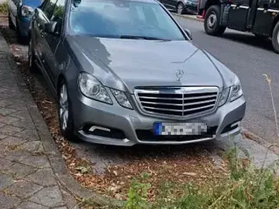 Gebraucht Mercedes E250