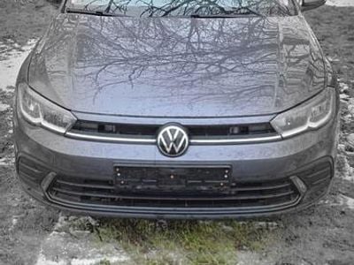 Gebraucht VW Polo 110 PS (80 kW) 2023 Grau Kleinwagen
