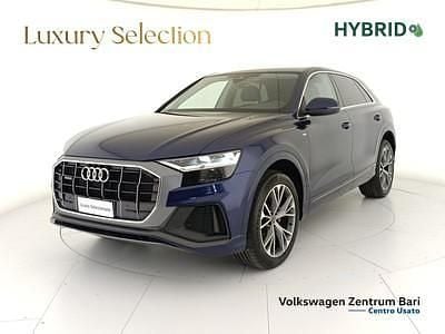Gebraucht Audi Sport Quattro Sport 286 PS (210 kW) 2022 Blu