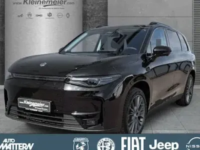 Gebraucht Leapmotor C10 160 kW (218 PS) 2025 Schwarz SUV