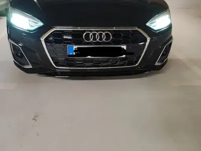 Gebraucht Audi A5 Sportback S-Line 245 PS (180 kW) 2020 Schwarz Kleinwagen