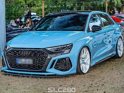 Second-hand Audi RS3 400 CP (294 kW) 2023 Albastru Berlinǎ