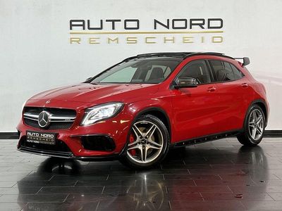 Gebraucht Mercedes GLA45 AMG AMG 381 PS (280 kW) 2017 Rot SUV