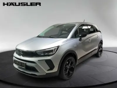 Usata Opel Crossland X Elegance 131 CV (96 kW) 2024 Grigio SUV