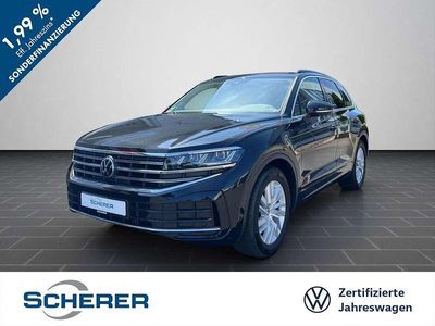 VW Touareg