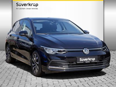 gebraucht VW Golf VIII 2.0 TDI VIII Lim Active RÜCKFAH