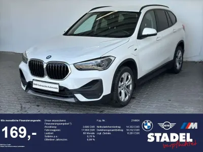 Gebraucht BMW X1 Advantage 220 PS (161 kW) 2022 Weiß SUV
