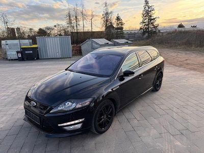 Gebraucht Ford Mondeo Titanium 200 PS (147 kW) 2013 Schwarz Limousine