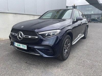 Gebraucht Mercedes GLC300e AMG 333 PS (244 kW) 2023 Blau SUV