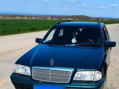 Gebraucht Mercedes C180