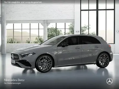Gebraucht Mercedes A200 Edition 163 PS (119 kW) 2026