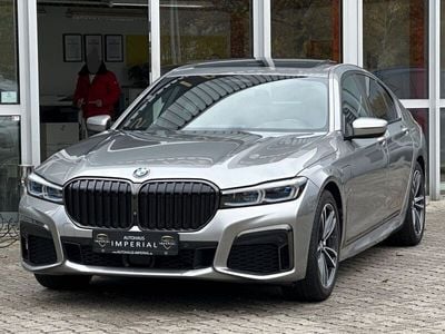 BMW 745e