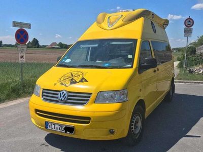 VW Caravelle