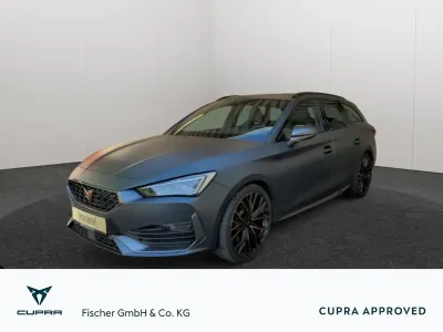 Gebraucht Cupra Leon VZ 310 PS (228 kW) 2024 Grau Kombi