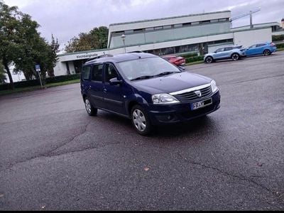 Dacia Logan MCV