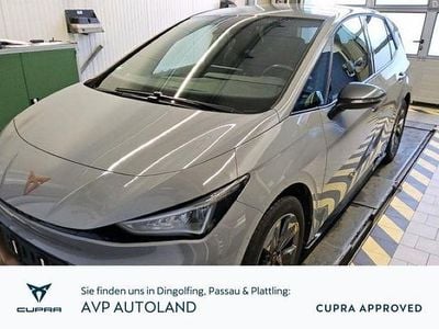 Gebraucht Cupra Born 150 kW (204 PS) 2023 Grau Kleinwagen