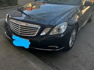 gebraucht Mercedes E350 Avantgarde top Zustand mit neu TÜV