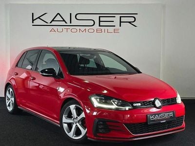 Gebraucht VW Golf VII Sport 184 PS (135 kW) 2018 Tornadorot Limousine