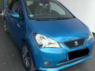 Seat Mii Electric