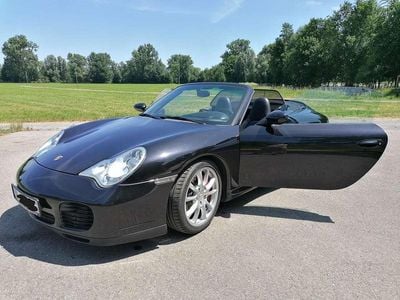 Porsche 911 Carrera 4S Cabriolet