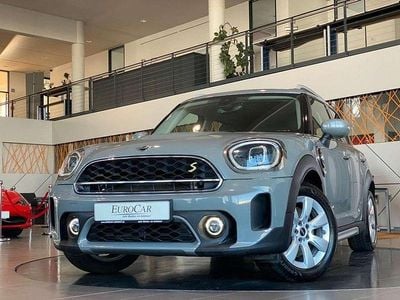 Second-hand Mini Cooper S Countryman Essential 220 CP (161 kW) 2022 Gri SUV