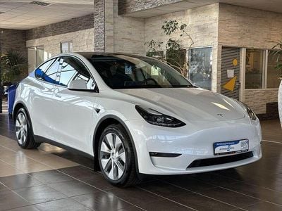 Gebraucht Tesla Model Y 378 kW (514 PS) 2022 Weiß SUV