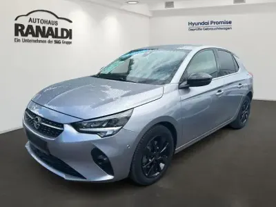 Gebraucht Opel Corsa Elegance 101 PS (74 kW) 2021 Grau Kleinwagen