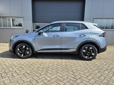 Gebraucht Kia Sportage