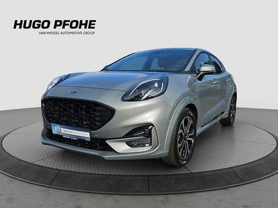 Second-hand Ford Puma ST-Line 155 CP (114 kW) 2023 Argintiu SUV