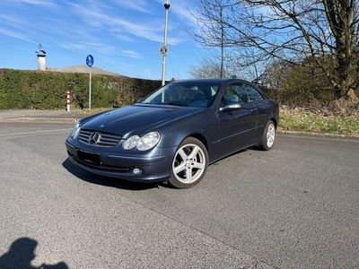 Mercedes CLK240