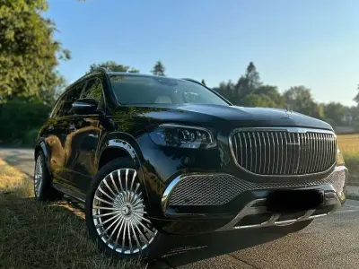 Gebraucht Mercedes GLS600 Maybach