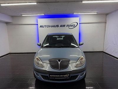 Gebraucht Lancia Ypsilon 60 PS (44 kW) 2006 Blau Kleinwagen