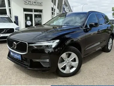 Gebraucht Volvo XC60 Core 197 PS (144 kW) 2023 Schwarz SUV