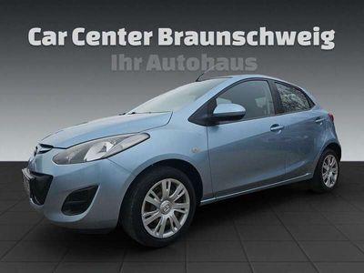 gebraucht Mazda 2 1.3 MZR 55kW Active+Klima