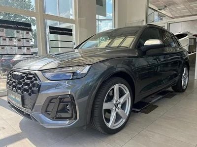 Brugt Audi SQ5 Sport 341 HK (250 kW) 2023 Grå SUV