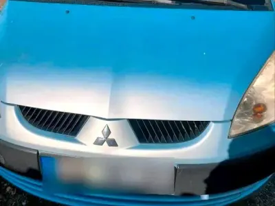 Gebraucht Mitsubishi Colt 75 PS (55 kW) 2007 Kleinwagen