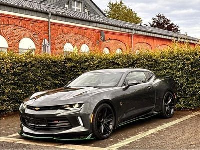 Chevrolet Camaro ZL1