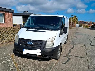 Gebraucht Ford Transit 85 PS (62 kW) 2009 Weiß