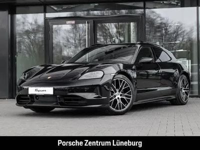 Gebraucht Porsche Taycan Sport Turismo 319 kW (435 PS) 2026 Tiefschwarzmetallic Kombi