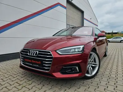 Gebraucht Audi A5 Sport 252 PS (185 kW) 2017 Rot Coupé