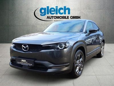 Gebraucht Mazda MX30 Ad'Vantage 105 kW (144 PS) 2022 Machine grey SUV