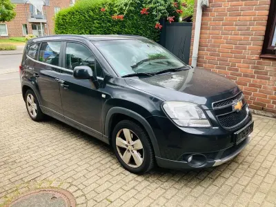 Gebraucht Chevrolet Orlando