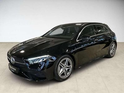 Gebraucht Mercedes A200 Style 163 PS (119 kW) 2024 Schwarz Limousine