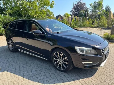 Gebraucht Volvo V60